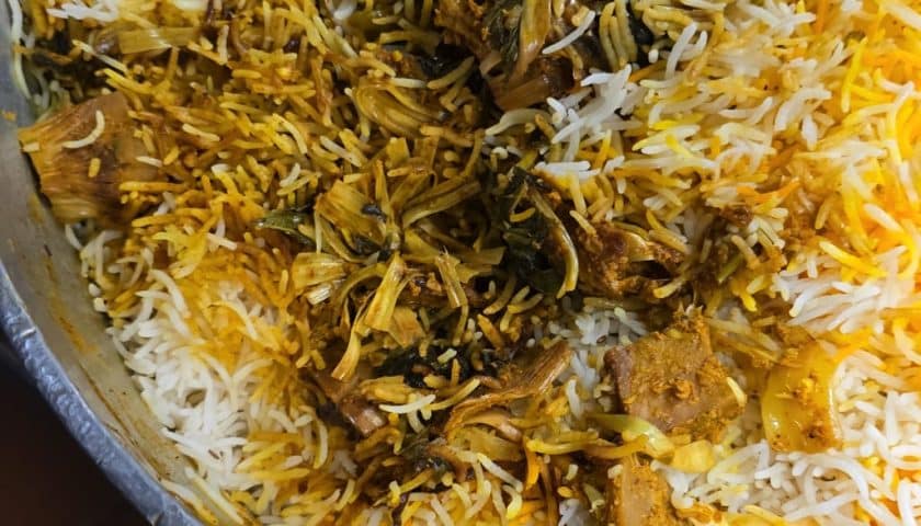 Non Veg Biryani